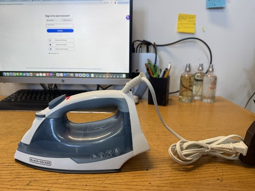 Black decker easy steam - easy,