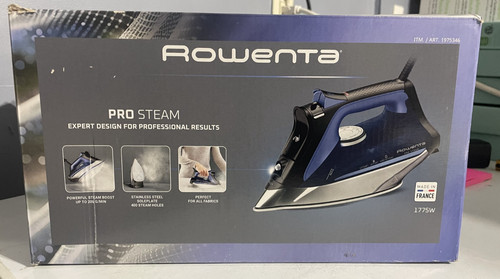 Rowenta dw8302 pro steam iron - pro,